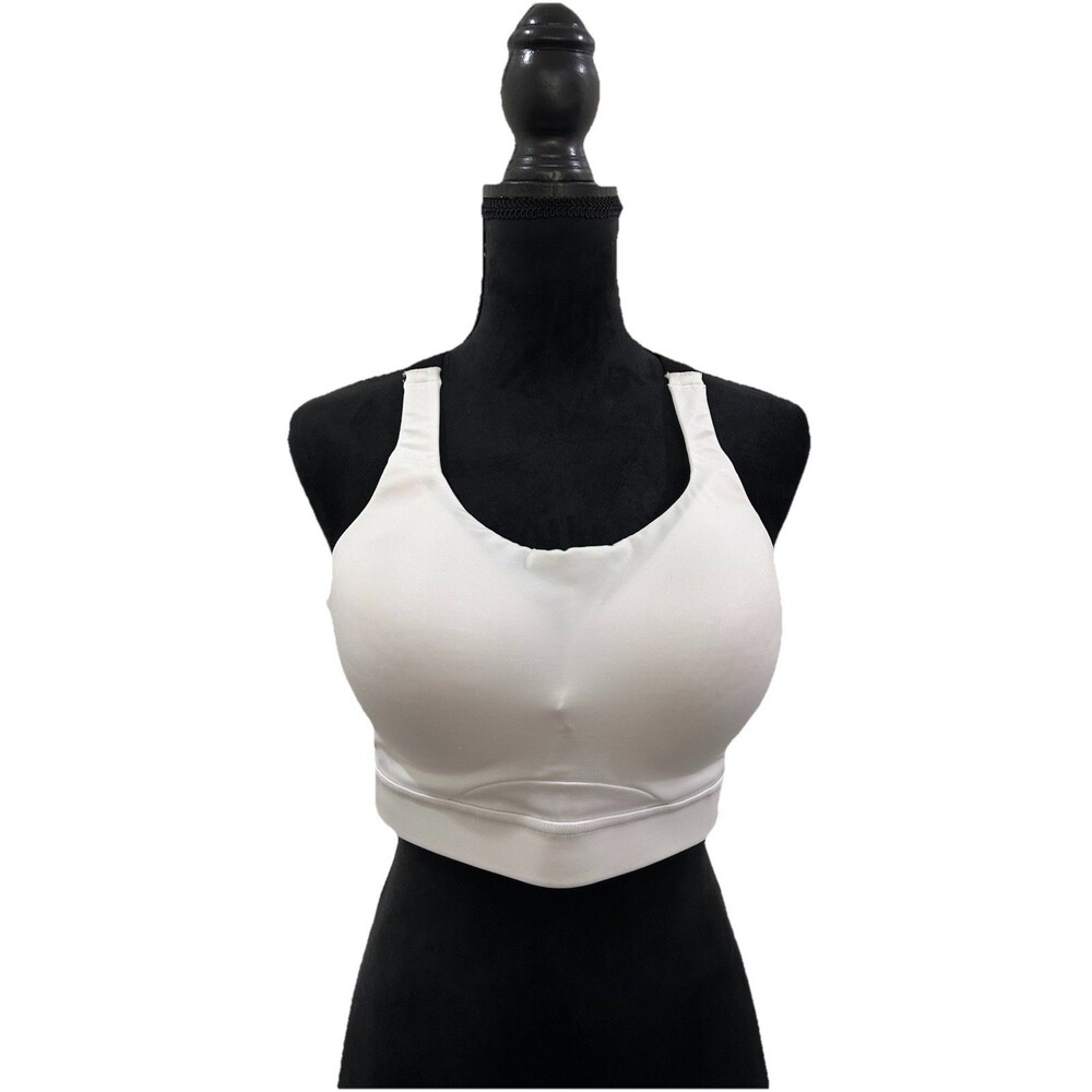 AVIA Size 40 C Sports Bra Adjustable Wireless Racerback